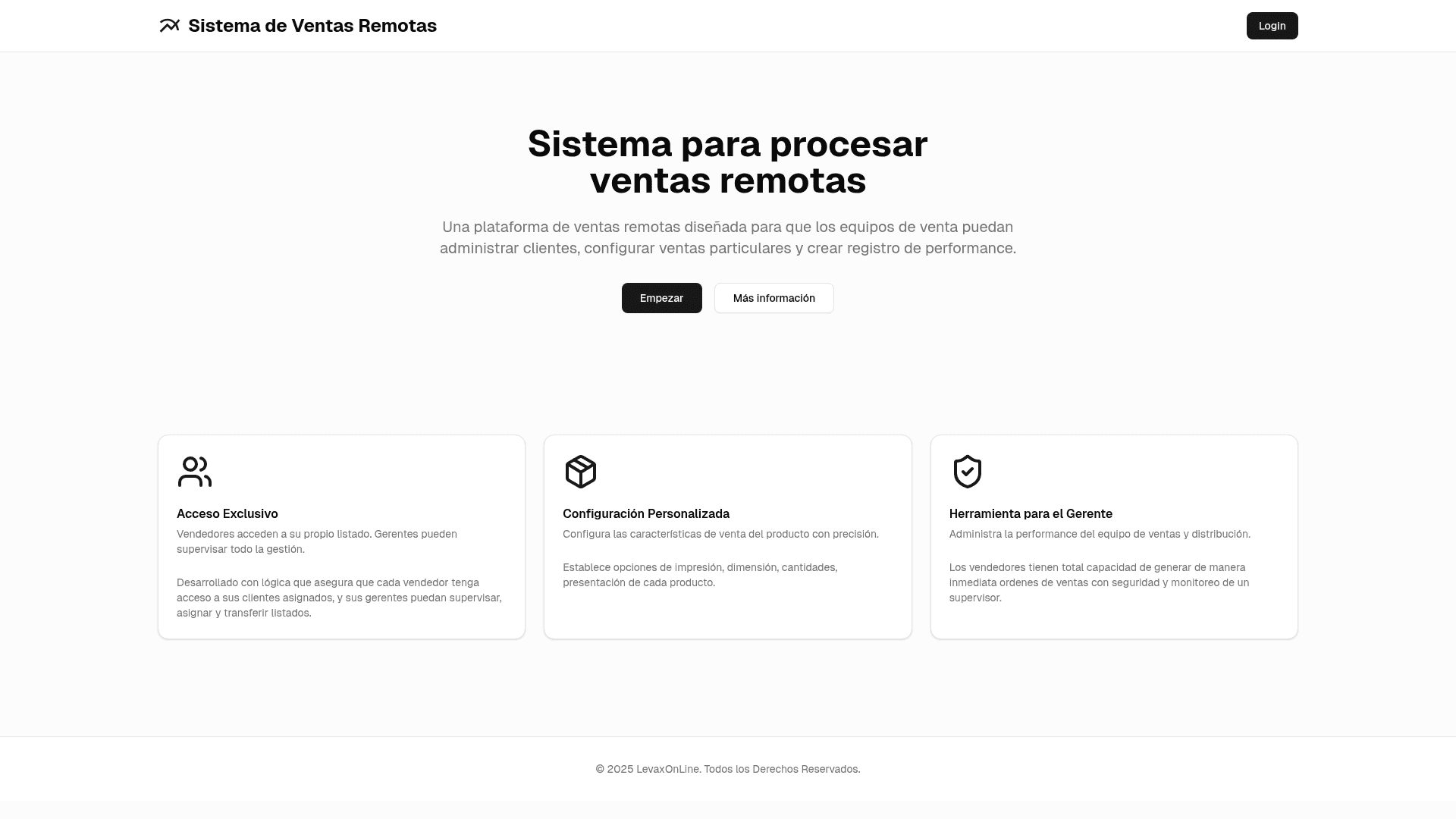 SalesFlow