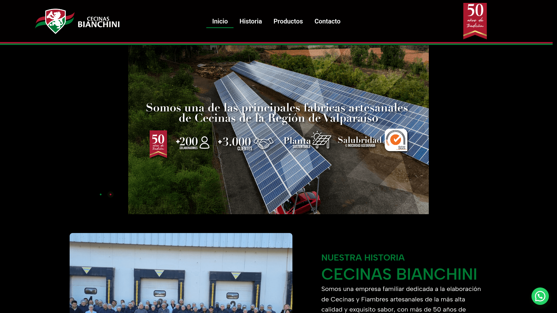 Cecinas Bianchini